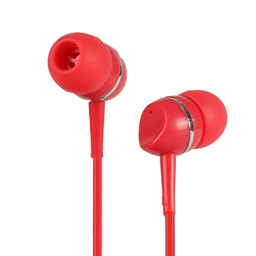 Cheapest Promotion Earphones Colorful Mobile Phone Earpieces