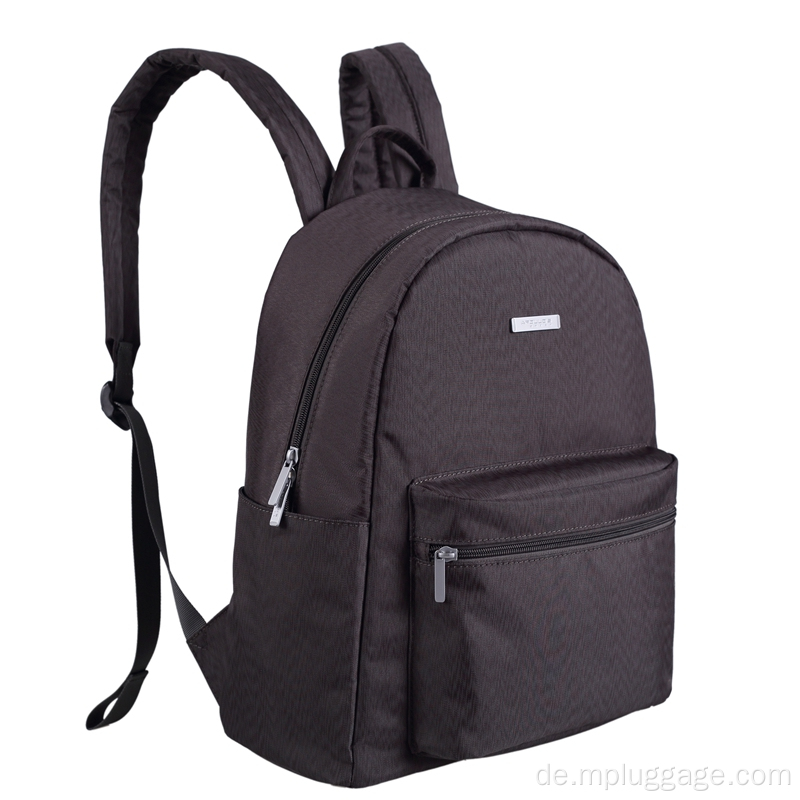 Einfache Damen Casual Rucksack Custom