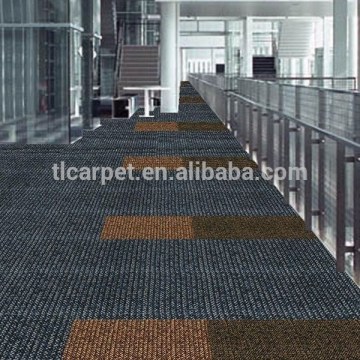 Tufted Carpet Tiles For Corridor, square carpet tile 003