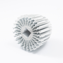 Custom Aluminum Profile Heatsink Led Heatsink cabinet