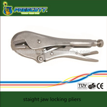 straight jaw locking pliers