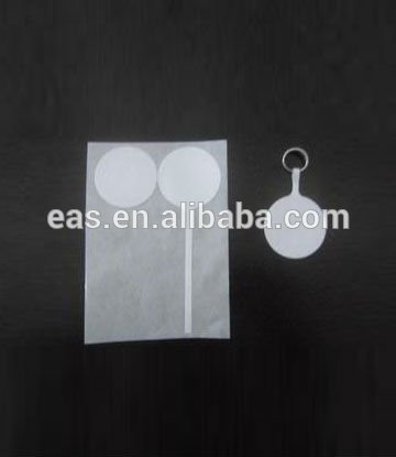 EAS RF Label Barcode sticker label Security Label Eas Label