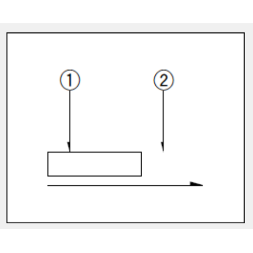 Công tắc phát hiện loại phổ biến