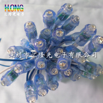 12mm LED Pixel Lights Exposure Luminous Characters Series