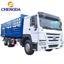 Howo 6x4 Cargo Truck