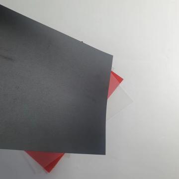 Rigid Anti-static Opaque/Transluscent/Clear PC Packing Films