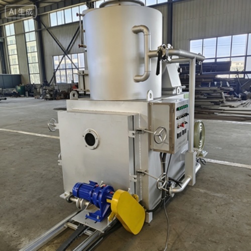 Portable Vehicle Mounted Pet Incinerator