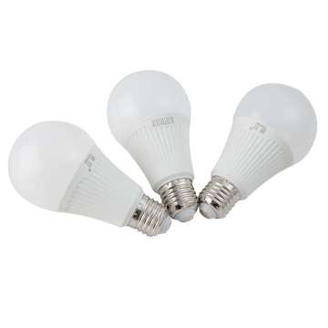 Lampadina led 5w 2.4g telecomando 6000k