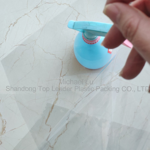 1mm thick super clear eco-friendly flexible pvc sheets