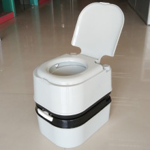 10L 12L 24L HDPE WC WC de plástico