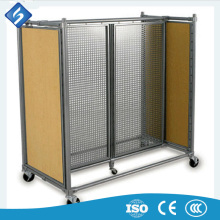 Unique Design Display Shelf for Clothes Shop Decoration