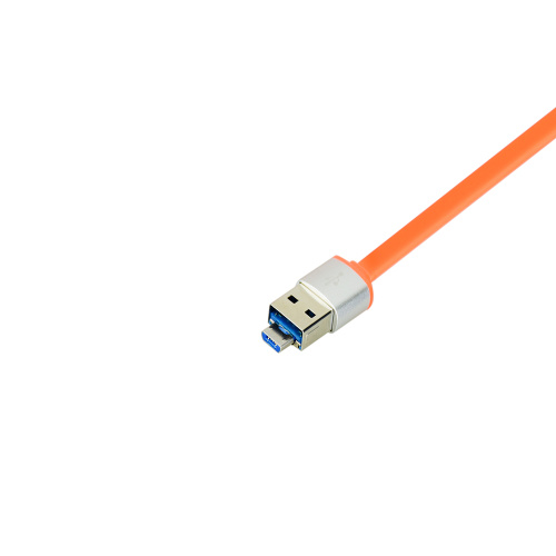 Micro 2 in 1 data cable