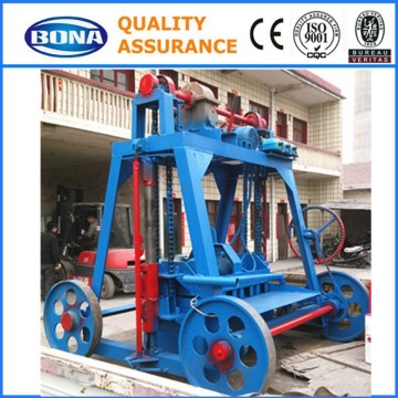 good vibro german zenith 913 concrete block making machine