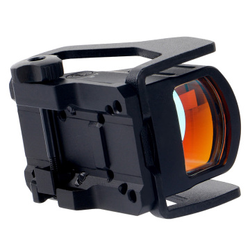 DOC8 Micro Pistol Solar Red Dot Reflex Sight