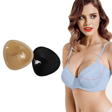 Amelie Wholesale Double Side Adhesive Insert Bra
