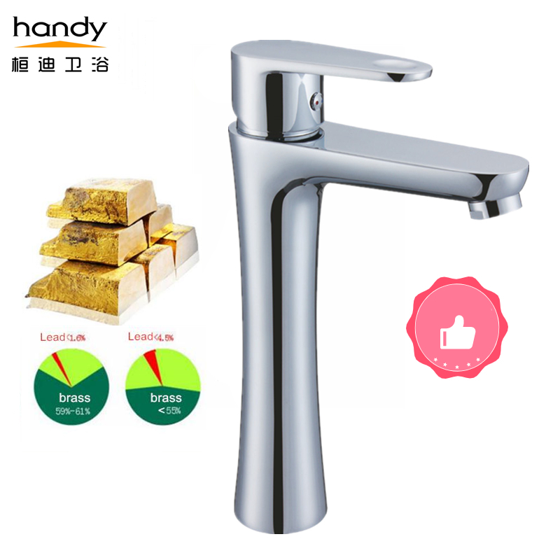 Brass Basin Mixer taps