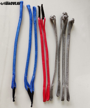 Pigtail Rope Kite Surfing Connector Rope UHMWPE pigtail extensions
