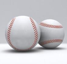 real leather baseball