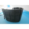 P10 Indoor LED Flexible Mesh Vorhang Bildschirme