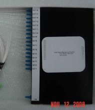 1x16 Fiber Optic Switch