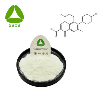 Nadifloxacin Powder CAS no 124858-35-1