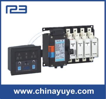 Split Double Power Automatic Transfer Switch