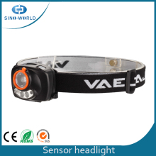 Zoomable Battery Powered High Quality Head Light
