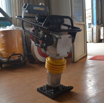 Electric Vibrating Tamping Rammer High Quality vibrating and tamping rammer FYCH-80