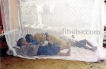 Insecticide treated mosquito net