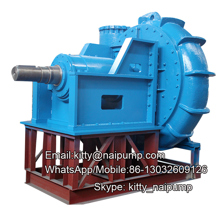 18inch dredging pump 