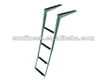 Stainless Steel Boat Ladder, Telescoping Swim Ladders