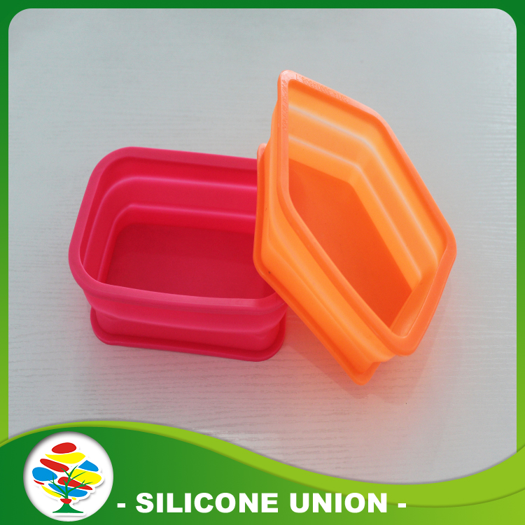 Non-toxic Silicone Dog Water Bowl