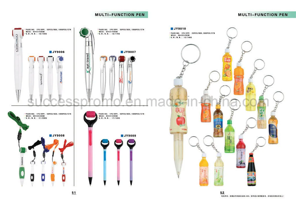 Customized Logo Alcohol Spray Ballpen for Promotion Disinfection Water Sanitizer Spray Perfume Pen