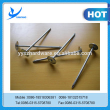 aluminum Roofing nails/roofing nails size