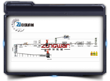 oil packing line (1.8-5L)