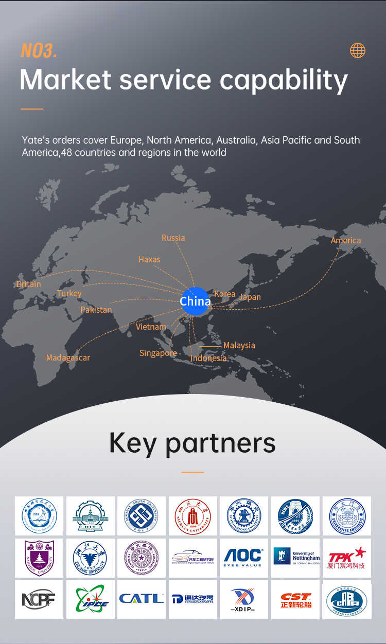 STD Electro-hydraulic STD-1006W Universal Testing Machine
