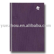 Hardcover Notebook