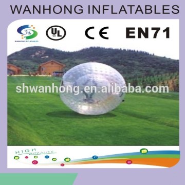 Exciting inflatable zorb ball, inflatable zorb ball, inflatable lawn ball