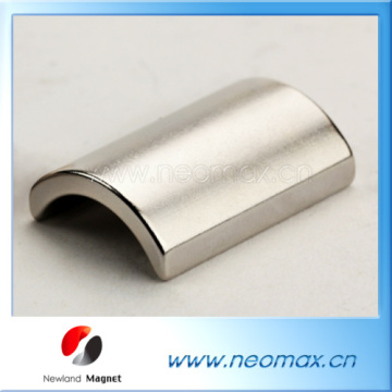 Permanent Motor Segment Magnet?