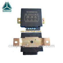 STEYR turn signal flasher units with bracket /relay with 6 pins/terminals