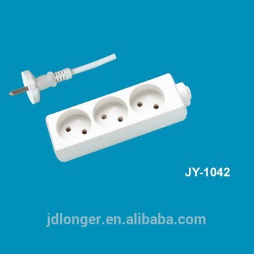 3 WAY HOLLAND SOCKET