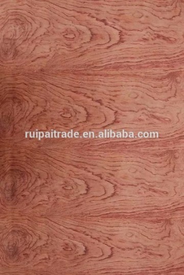 2015 Ruipai Red Oak Plywood Fancy Plywood