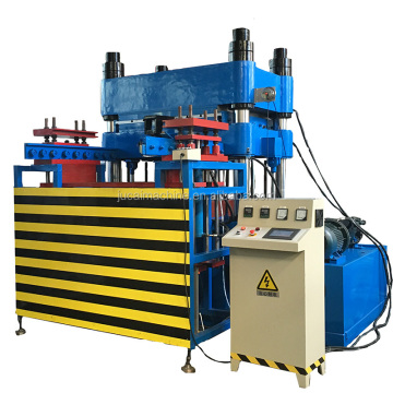 Plate Vulcanizing Press Machine