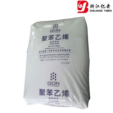 Advanced GPPS GON525W Plastic Material Solution