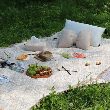 Herbstausflug Outdoor Camping Picknick Tuchmatte