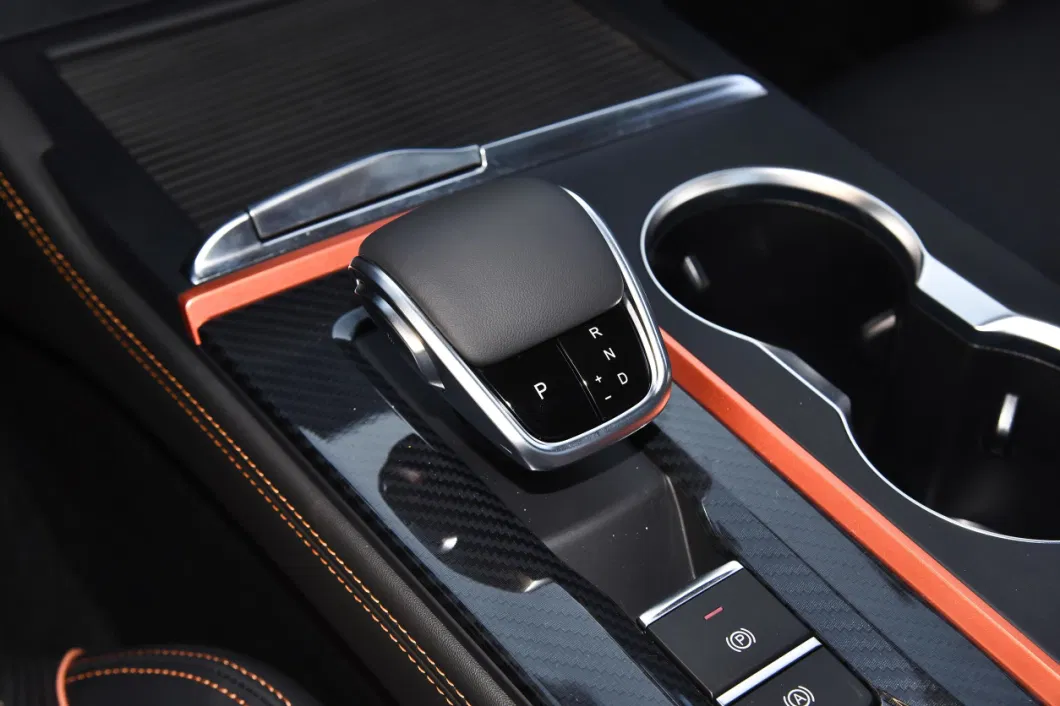 Chery Arrizo 5 Gt 2022 All New Version Petrol Car with 1.6t Maximum 197 Horsepower Vehicles Cool Appearance Max Speed 220 Km/H