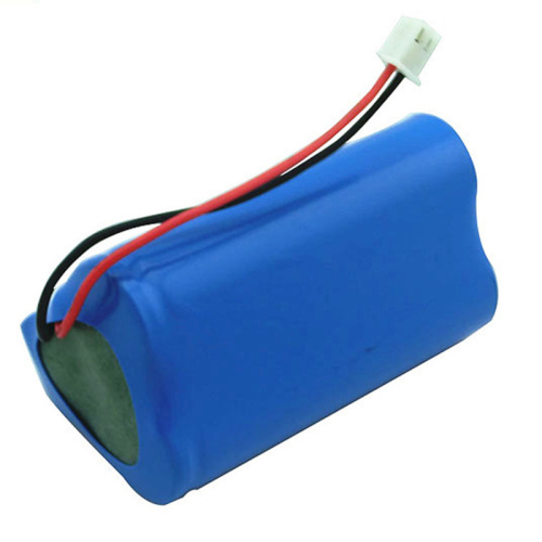 충전식 18650 1S2P 3.7V 5400mAh 리튬 이온 배터리 팩