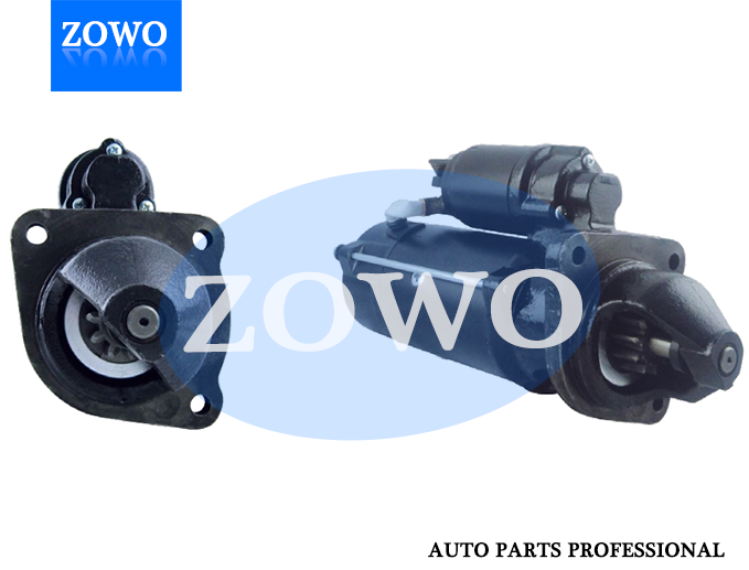 11130999 Is0999 Iskra Starter Motor 12v 4 2kw 10t