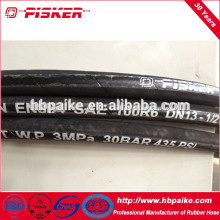 hydraulic hose DIN EN854 SAE100R6