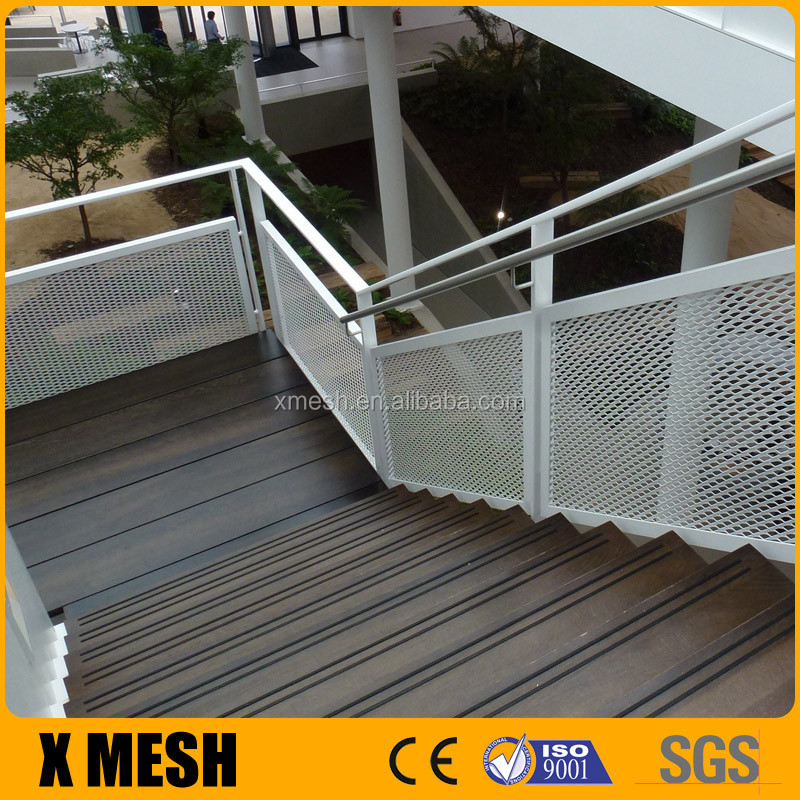 Titanium Expanded Metal Grating for Animal flooring